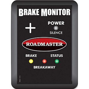 universal brake monitor