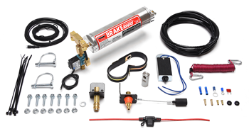 brakemaster second vehicle kit