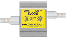 park light diode