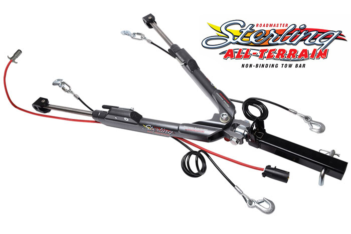 Sterling all terrain tow bar by Roadmaster