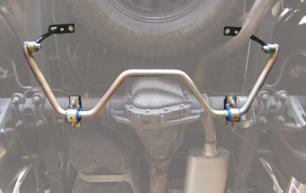 Anti-sway bar